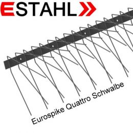Eurospike Quattro swallow